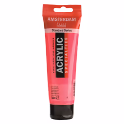 Amsterdam 17093842, Rose, Peinture acrylique, Liquide + gel, 120 ml