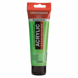 Amsterdam 17096722, Vert, Peinture acrylique, Liquide + gel, 120 ml