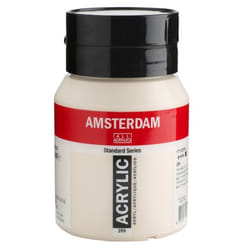 Amsterdam Standard peinture acrylique 500 ml Titan Bouteille