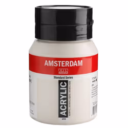 Amsterdam Standard, 500 ml, Titan, Bouteille, Imperméable