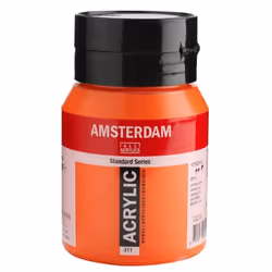 Amsterdam Standard, 500 ml, Bouteille, Imperméable