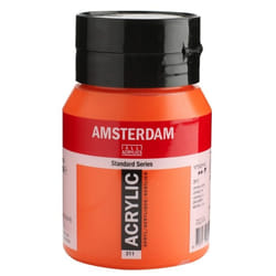 Amsterdam Standard peinture acrylique 500 ml Bouteille
