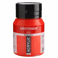 Amsterdam Standard, 500 ml, Rouge, Bouteille, Imperméable