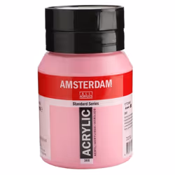 Amsterdam Standard, 500 ml, Rose, Bouteille, Imperméable