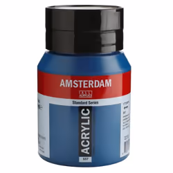 Amsterdam Standard, 500 ml, Bleu, Vert, Bouteille, Imperméable