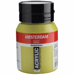Amsterdam Standard, 500 ml, Vert, Olive, Bouteille, Imperméable