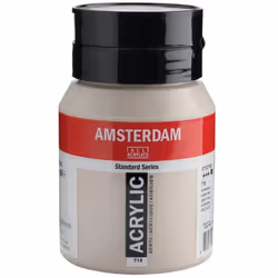 Amsterdam Standard, 500 ml, Gris, Bouteille, Imperméable