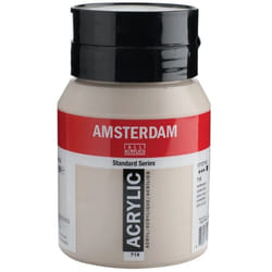 Amsterdam Standard peinture acrylique 500 ml Gris Bouteille