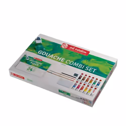 Talens 9011613M, Multicolore, Gouache, Liquide, 12 ml