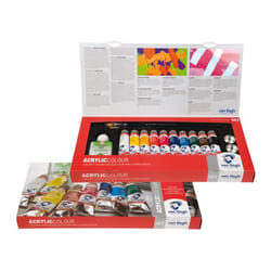 Van Gogh 22820506 peinture pour loisir Peinture acrylique 10 pièce(s)