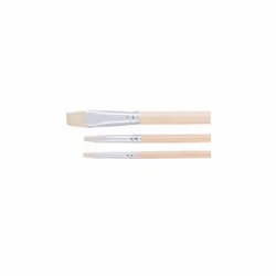 Talens 9099213M, Set de pinceaux, Pinceau plat, 3 pièce(s)