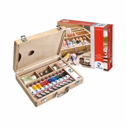 Van Gogh 22840513, Multicolore, Peinture acrylique, Liquide, 10 pièce(s)