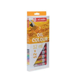 Talens 9020112M peinture pour loisir Peinture à l'huile 12 ml 12 pièce(s)