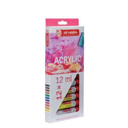 Talens 9021712M peinture pour loisir Peinture acrylique 12 ml 12 pièce(s)