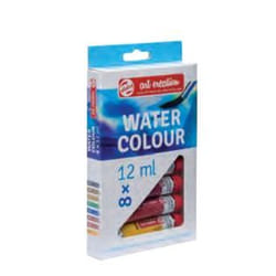 Talens 9022008M peinture pour loisir Peinture aquarelle 12 ml 8 pièce(s)