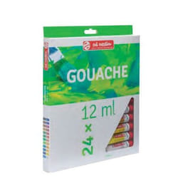 Talens 9021624M peinture pour loisir Gouache 12 ml 24 pièce(s)