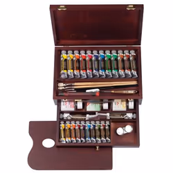 Rembrandt 01840002 peinture à l'huile Tube Multicolore