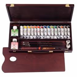 Rembrandt 18840003 peinture acrylique Multicolore Tube