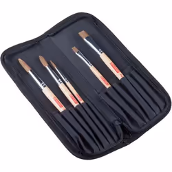 Talens 9099116M, Set de pinceaux, 5 pièce(s)