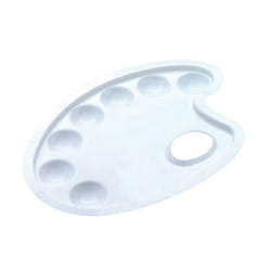 Talens 9184001M palette de peinture Plastique