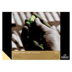 Rembrandt 93082129 papier créatif papier d'art 30 feuilles