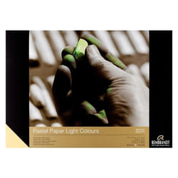 Rembrandt 93082942 papier créatif papier d'art 30 feuilles