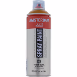 Amsterdam 17162270, 400 ml, Jaune, 1 pièce(s)