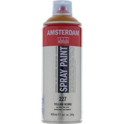Amsterdam 17162270 peinture à l'eau Jaune 400 ml Spray 1 pièce(s)