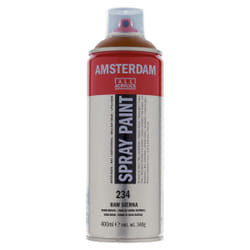 Amsterdam 17162340 peinture à l'eau Marron 400 ml Spray 1 pièce(s)