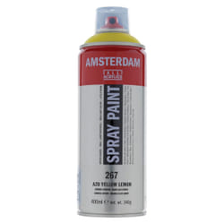 Amsterdam 17162670 peinture à l'eau Jaune 400 ml Spray 1 pièce(s)