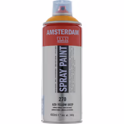 Amsterdam 17162700, 400 ml, Jaune, 1 pièce(s)