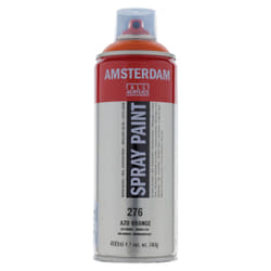 Amsterdam 17162760 peinture à l'eau Orange 400 ml Spray 1 pièce(s)