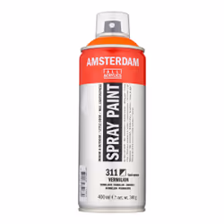 Amsterdam 17163110, 400 ml, Rouge, 1 pièce(s)