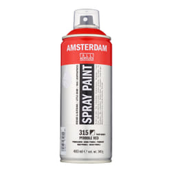 Amsterdam 17163150 peinture à l'eau Rouge 400 ml Spray 1 pièce(s)