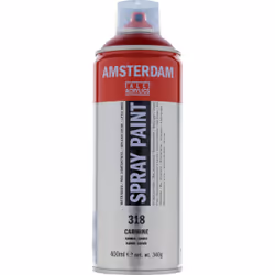 Amsterdam 17163180, 400 ml, Rouge, 1 pièce(s)