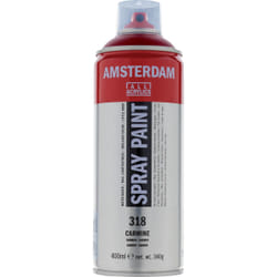 Amsterdam 17163180 peinture à l'eau Rouge 400 ml Spray 1 pièce(s)