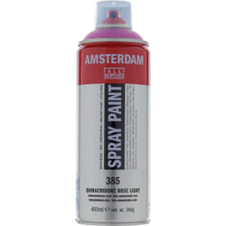 Amsterdam 17163850 peinture à l'eau Rouge 400 ml Spray 1 pièce(s)