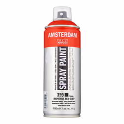 Amsterdam 17163990, 400 ml, Rouge, 1 pièce(s)