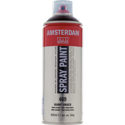 Amsterdam 17164090 peinture à l'eau Marron 400 ml Spray 1 pièce(s)
