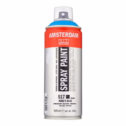 Amsterdam 17165170, 400 ml, Bleu, 1 pièce(s)