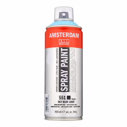 Amsterdam 17165510, 400 ml, Bleu, 1 pièce(s)