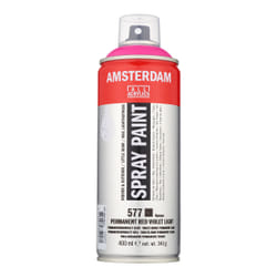 Amsterdam 17165770 peinture à l'eau Rouge 400 ml Spray 1 pièce(s)