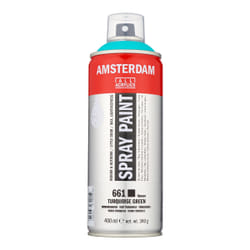 Amsterdam 17166610 peinture à l'eau Vert, Turquoise 400 ml Spray 1 pièce(s)