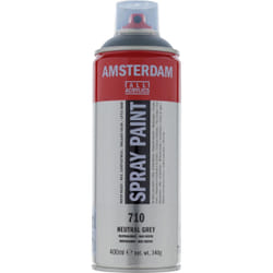 Amsterdam 17167100 peinture à l'eau Gris 400 ml Spray 1 pièce(s)