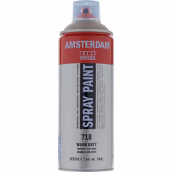 Amsterdam 17167180, 400 ml, Gris, 1 pièce(s)