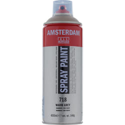 Amsterdam 17167180 peinture à l'eau Gris 400 ml Spray 1 pièce(s)