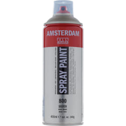 Amsterdam 17168000 peinture à l'eau Argent 400 ml Spray 1 pièce(s)