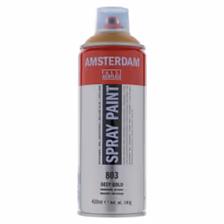 Amsterdam 17168030, 400 ml, Or, 1 pièce(s)