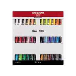 Royal Talens Amsterdam Standard peinture acrylique 20 ml Multicolore Tube