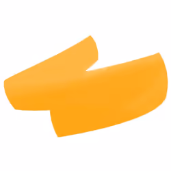 Talens 11502020 marqueur 1 pièce(s) Jaune